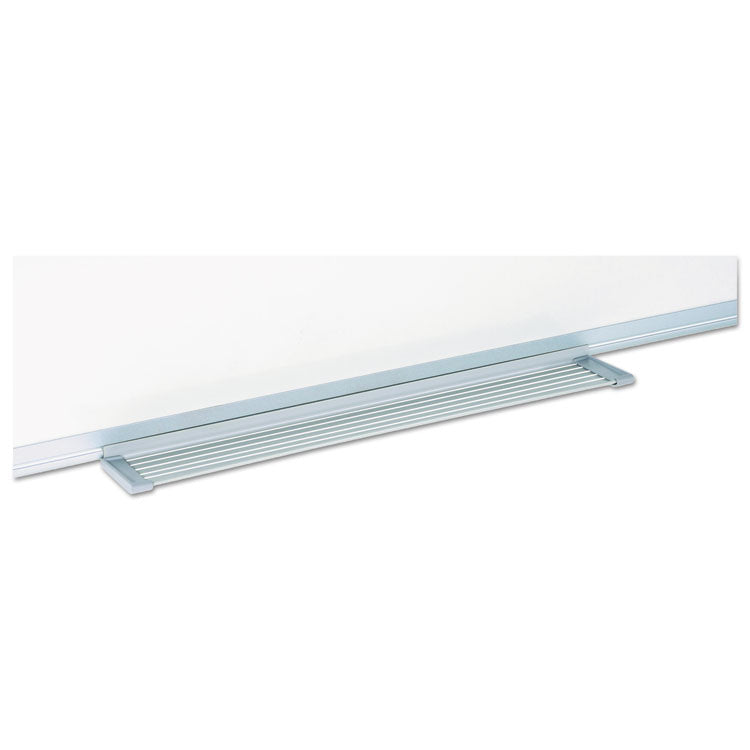 Earth Gold Ultra Magnetic Dry Erase Boards, 24" x 36", White Surface, Satin Aluminum Frame
