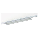 Earth Gold Ultra Magnetic Dry Erase Boards, 36" x 48", White Surface, Satin Aluminum Frame