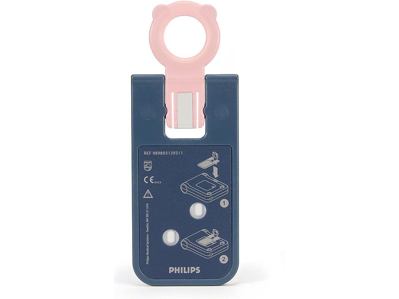 Philips HeartStart FRx Infant/Child Key (989803139311)