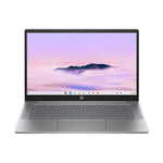 HP Chromebook Plus 14" FHD, Intel Core i3-N305, 8GB RAM, 128GB UFS, +11 Hour Battery, Chrome OS