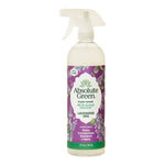 Absolute Green Eco-Friendly All-Purpose Cleaner, Lavender Spa Scent, 25 Fl Oz., 6/Carton (AG27-ST-6)