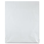 Redi-Strip Poly Mailer, #5 1/2, Square Flap with Perforated Strip, Redi-Strip Adhesive Closure, 14 x 17, White, 100/Pack