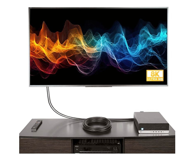 StarTech 25' Display Port to Display Port Audio/Video Cable, Male to Male, Black (DP14A-7M-DP-CABLE)