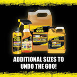 Pro-Power Cleaner, Citrus Scent, 1 Gal Bottle