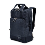 Skyway Luggage Rainier Deluxe Laptop Backpack, Tahoe Blue (505-17-457-BKP)