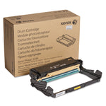 101r00555 Drum Unit, 30,000 Page-Yield, Black