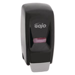 Bag-In-Box Liquid Soap Dispenser, 800 mL, 5.75 x 5.5 x 5.13, Black, 12/Carton