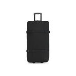 Bugatti Denver 32" Polyester Telescoping Travel Duffel with Wheels, Black (DUFW9532BU-BLA)