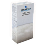 Moisturizing Foam Soap Refill, Citrus Scent, 800 mL, 6/Carton