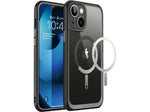 SUPCASE Unicorn Beetle MAG Black Slim Case for iPhone 14 Plus (SUP-iPhone2022-6.7-UBMag-Black)
