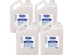 GOJO Premium Liquid Hand Soap Refill for 1860-04 Dispenser, Waterfall Scent, 128 oz., 4/Carton (1860-04CT)