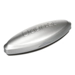 Premium Magnetic 3-In-1 Glass Board Eraser, 2" X 6.5" X 1.38"