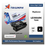 751000nsh1010 Remanufactured 64415xa Extra High-Yield Toner, 32,000 Page-Yield, Black
