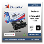 751000nsh0381 Remanufactured 64035ha High-Yield Toner, 21,000 Page-Yield, Black