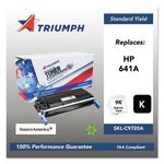751000nsh0190 Remanufactured C9720a (641a) Toner, 9,000 Page-Yield, Black