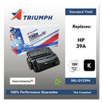 751000nsh0182 Remanufactured Q1339a (39a) Toner, 18,000 Page-Yield, Black