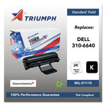 751000nsh1083 Remanufactured 310-6640 Toner, 2,000 Page-Yield, Black