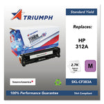 751000nsh1410 Remanufactured Cf383a (312a) Toner, 2,700 Page-Yield, Magenta