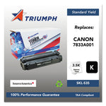 751000nsh0351 Remanufactured 7833a001aa (s35) Toner, 3,500 Page-Yield, Black