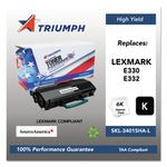 751000nsh1006 Remanufactured 34015ha High-Yield Toner, 6,000 Page-Yield, Black