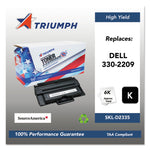 751000nsh1086 Remanufactured 330-2209 High-Yield Toner, 6,000 Page-Yield, Black