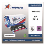 751000nsh0193 Remanufactured C9723a (641a) Toner, 8,000 Page-Yield, Magenta