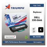 751000nsh1085 Remanufactured 330-2666 High-Yield Toner, 6,000 Page-Yield, Black