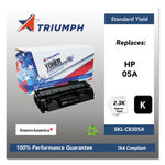 751000nsh0966 Remanufactured Ce505a (05a) Toner, 2,300 Page-Yield, Black