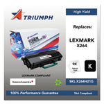 751000nsh1300 Remanufactured X264h11g High-Yield Toner, 9,000 Page-Yield, Black