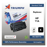 751000nsh0359 Remanufactured Q6511a (11a) Toner, 6,000 Page-Yield, Black