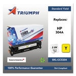 751000nsh0973 Remanufactured Cc532a (304a) Toner, 2,800 Page-Yield, Yellow