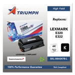 751000nsh0204 Remanufactured 08a0478 High-Yield Toner, 6,000 Page-Yield, Black