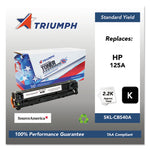 751000nsh0975 Remanufactured Cb540a (125a) Toner, 2,200 Page-Yield, Black
