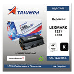 751000nsh1003 Remanufactured 12a7305 High-Yield Toner, 6,000 Page-Yield, Black