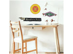 RoomMates Harry Potter Signs Contemporary Wall Decal Set, Movies & TV (RMK3778SCS)