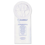 Vacuum Filter Bags Designed to Fit ProTeam 10 qt Super Coach/MegaVac, 100/Carton