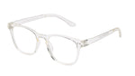 SAV Flex 3 +1.75 Reading Glasses, Clear (E5045)