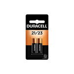 Duracell 21/23 Alkaline Battery, 2/Pack (MN21B2PK)