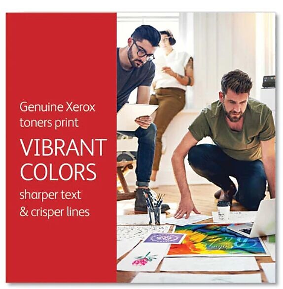 Xerox Magenta High-Yield Toner Cartridge, 7,000 Pages (XER006R04687)