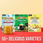 Twinings Green Tea, Keurig® K-Cup® Pods, 24/Box (TNA85788)