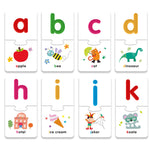 Headu ABC Write & Play Puzzles, 34/Set (HDUEN54372)