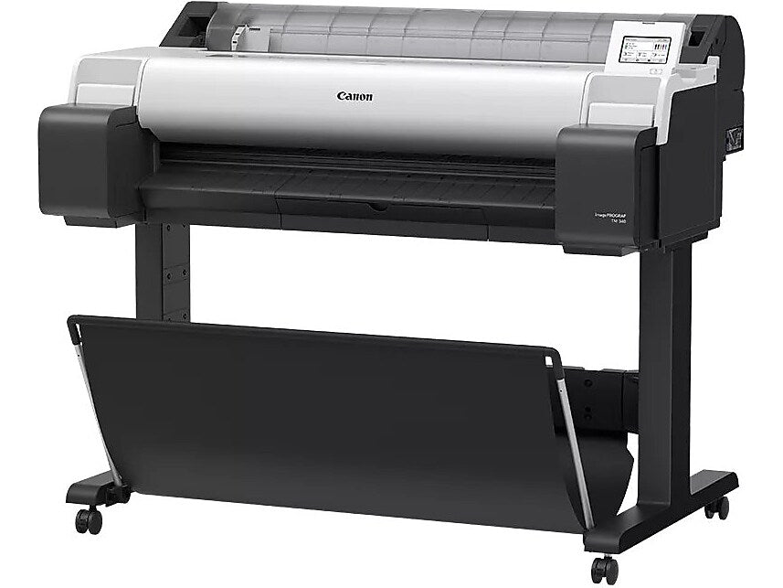 Canon imagePROGRAF TM-240 TM-240 Wireless Color Wide Format Print Only Inkjet Printer, Best for Home Office (CNM6242C002AC)