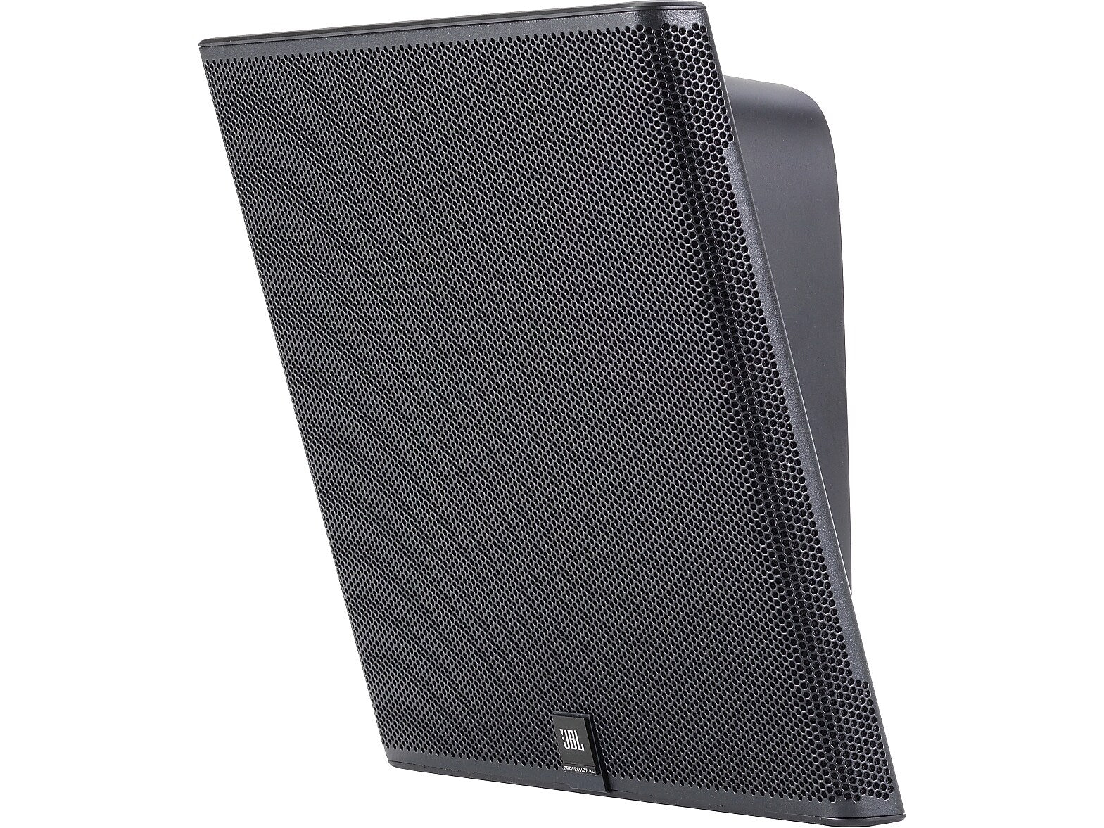 JBL SLP14/T-BK Low-Profile On-Wall Loudspeaker, Black