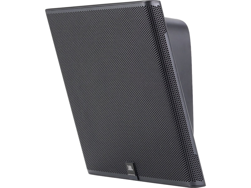 JBL SLP14/T-BK Low-Profile On-Wall Loudspeaker, Black