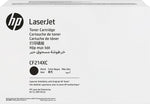HP 14XC Black High Yield Toner Cartridge, Prints Up to 17,500 Pages (CF214XC)