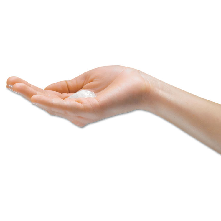 Advanced Hand Sanitizer Foam, For ADX-12 Dispensers, 1,200 mL Refill, Fragrance-Free, 3/Carton