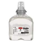 E2 Foam Handwash with PCMX Refill for TFX Dispensers, Fragrance-Free, 1,200 mL, 2/Carton