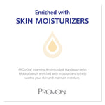 Foaming Antimicrobial Handwash/Moisturizer Refill, For FMX-12 Dispenser, Light Floral Scent, 1,250 mL