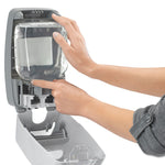 Fmx-12t Foam Soap Dispenser, 1,250 Ml, 6.25 X 5.12 X 9.88, Dove Gray