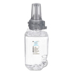 Clear and Mild Foam Hand Wash Refill, Unscented, 700 mL, 4/Carton